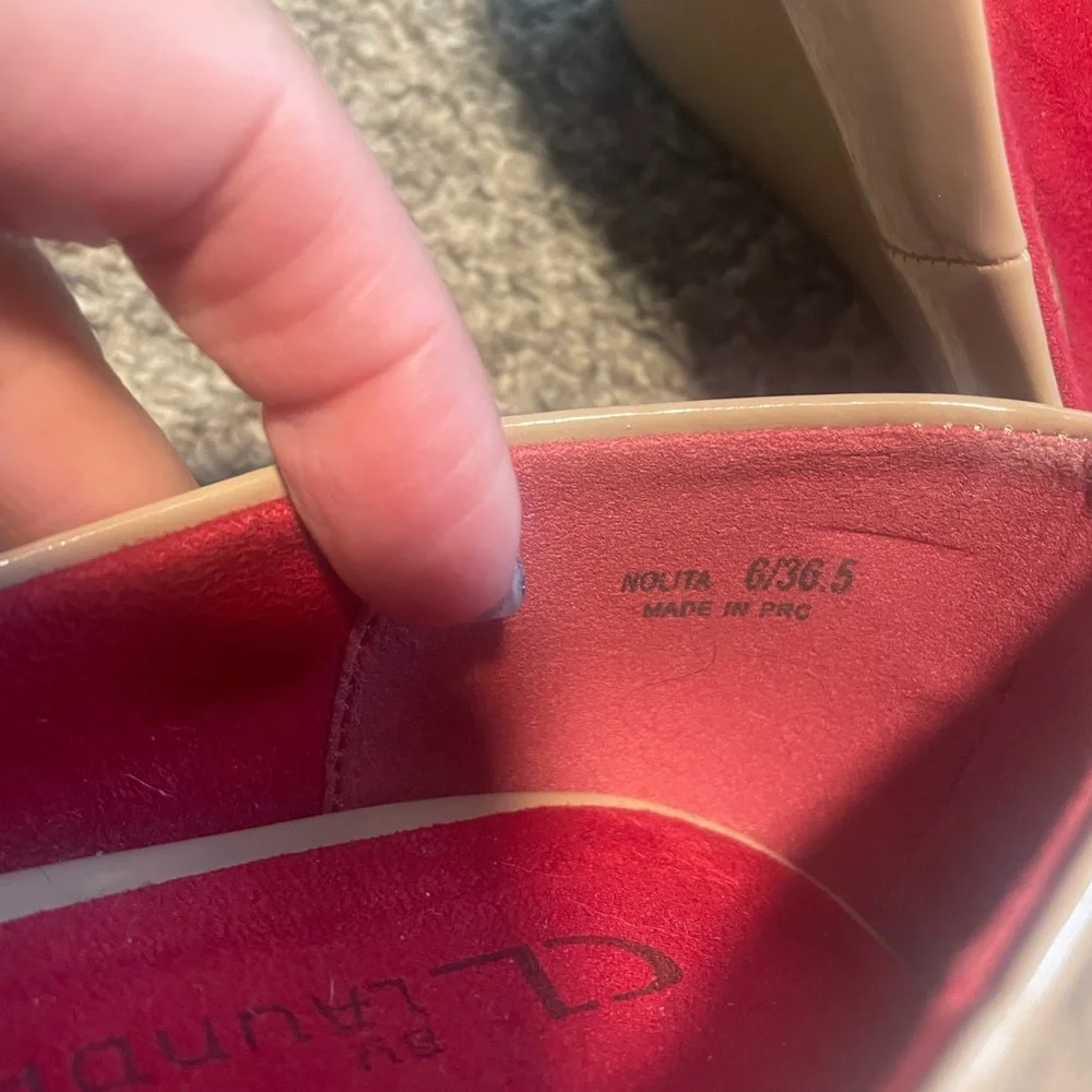 Chinese Laundry good bought